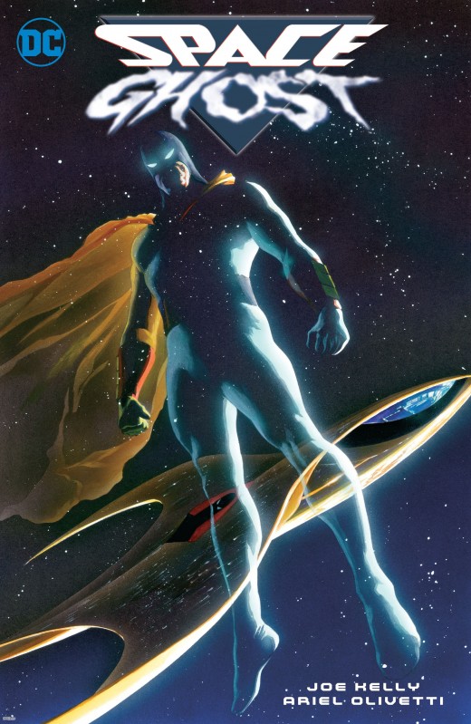 Space Ghost (2016)